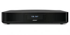 Bose Cinemate RV entertainment system