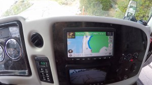 Faulty GPS System