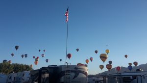 Albequerque Balloon Fest