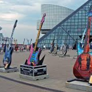 Rock and Roll Hall of fame