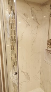 Tiled Shower    